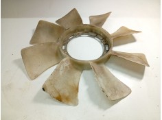 Recambio de ventilador viscoso motor para mitsubishi montero   canvas top (l04_g) 2.5 td (l044g, l049g) referencia OEM IAM MD050 2